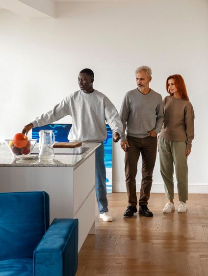 Buy-to-let landlords