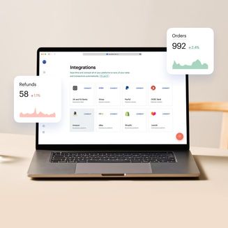 Ecommerce insights <br><i>at your fingertips</i>