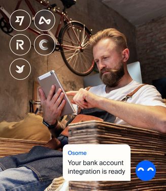 <i>Effortlessly</i>open a business bank account online