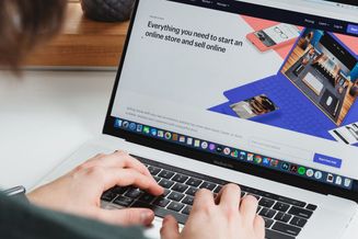 Build Your Ecommerce Businesses Online Shop