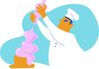 Gross VAT - addition to net sum