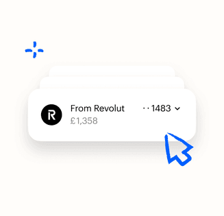 Make secure payments quickly
