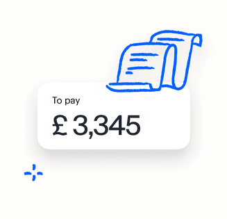 Keep track of what you owe