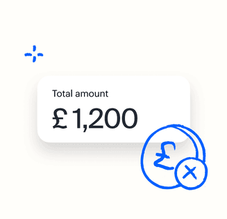 No hidden fees = no nasty surprises